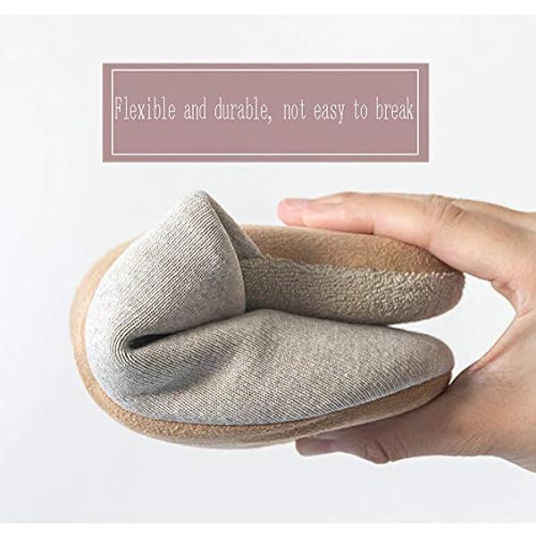Japanese Solid Color Slippers,Plush Fleece Lined Wool-Like Comfortable Warm Fluffy Memory Foam Shoes Indoor Outdoor Anti-Skid Rubber Sole Machine Washable,Blue,M (Gray X)